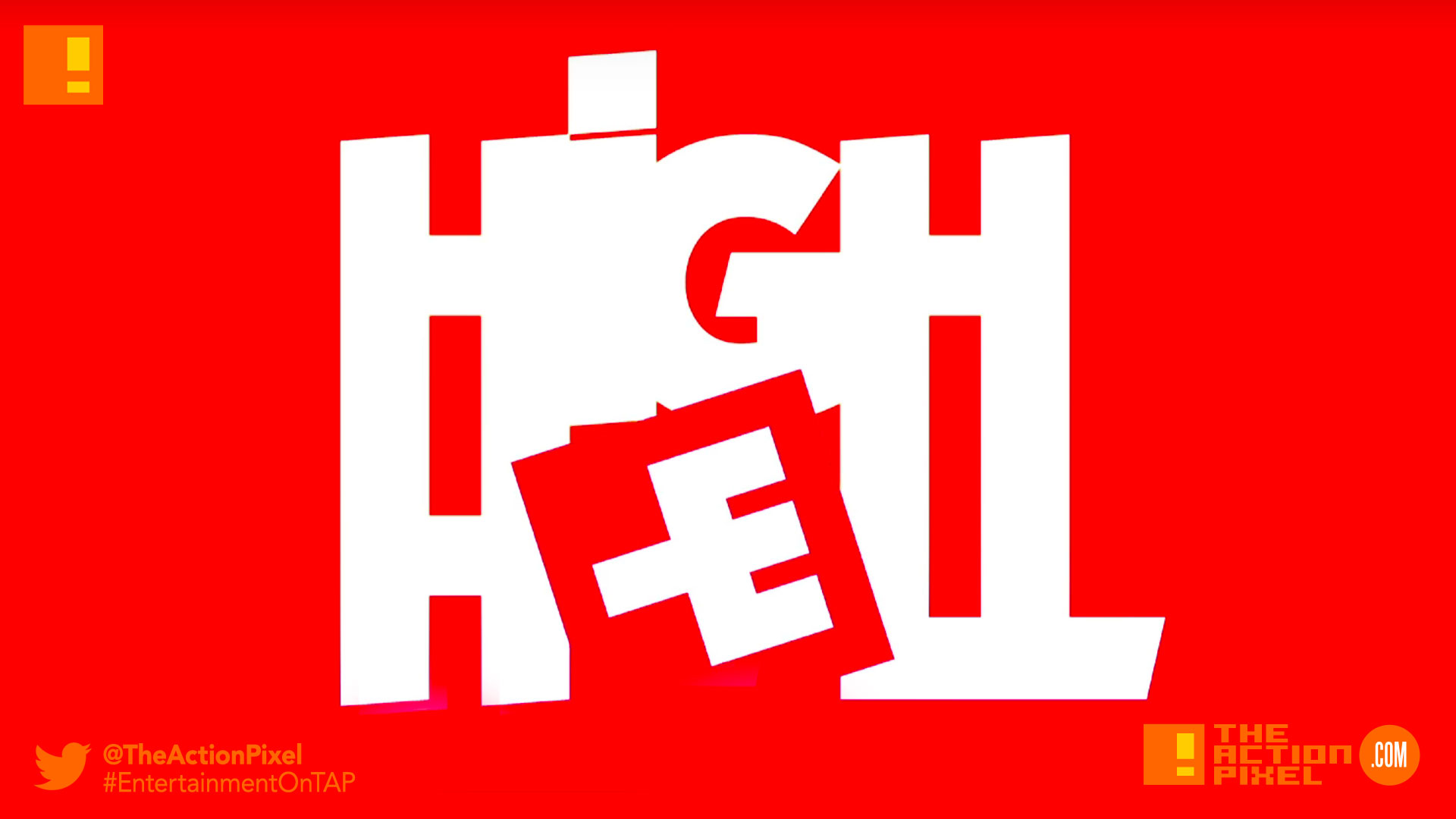 high hell, devolver digital, launch trailer, trailer,the action pixel