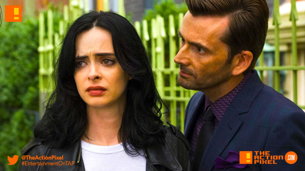 david tennant, jessica jones, the purple man, kilgrave, jessica jones 2, jessica jones season 2, krysten ritter, netflix,marvel, marvel comics,marvel entertainment,