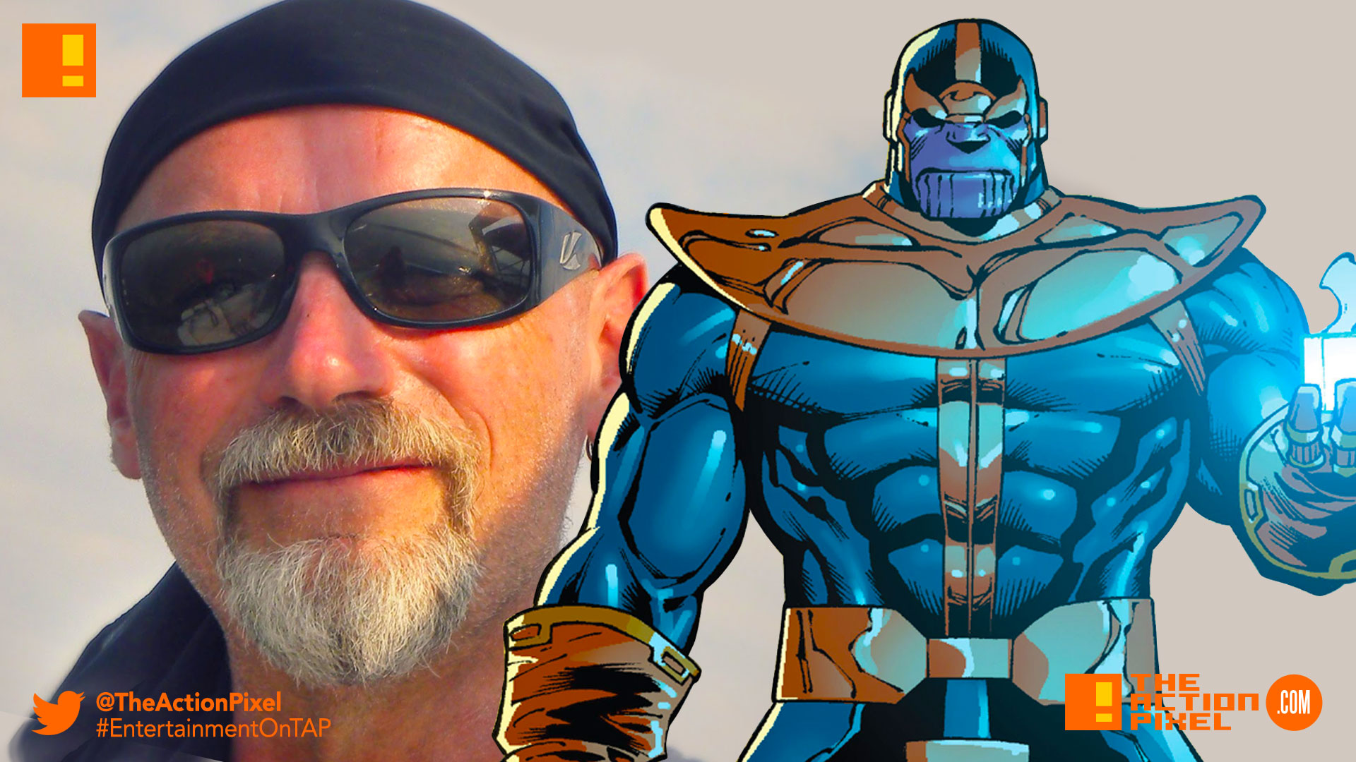 Jim Starlin, creator of Thanos, is with Marvel no more – The Action Pixel
