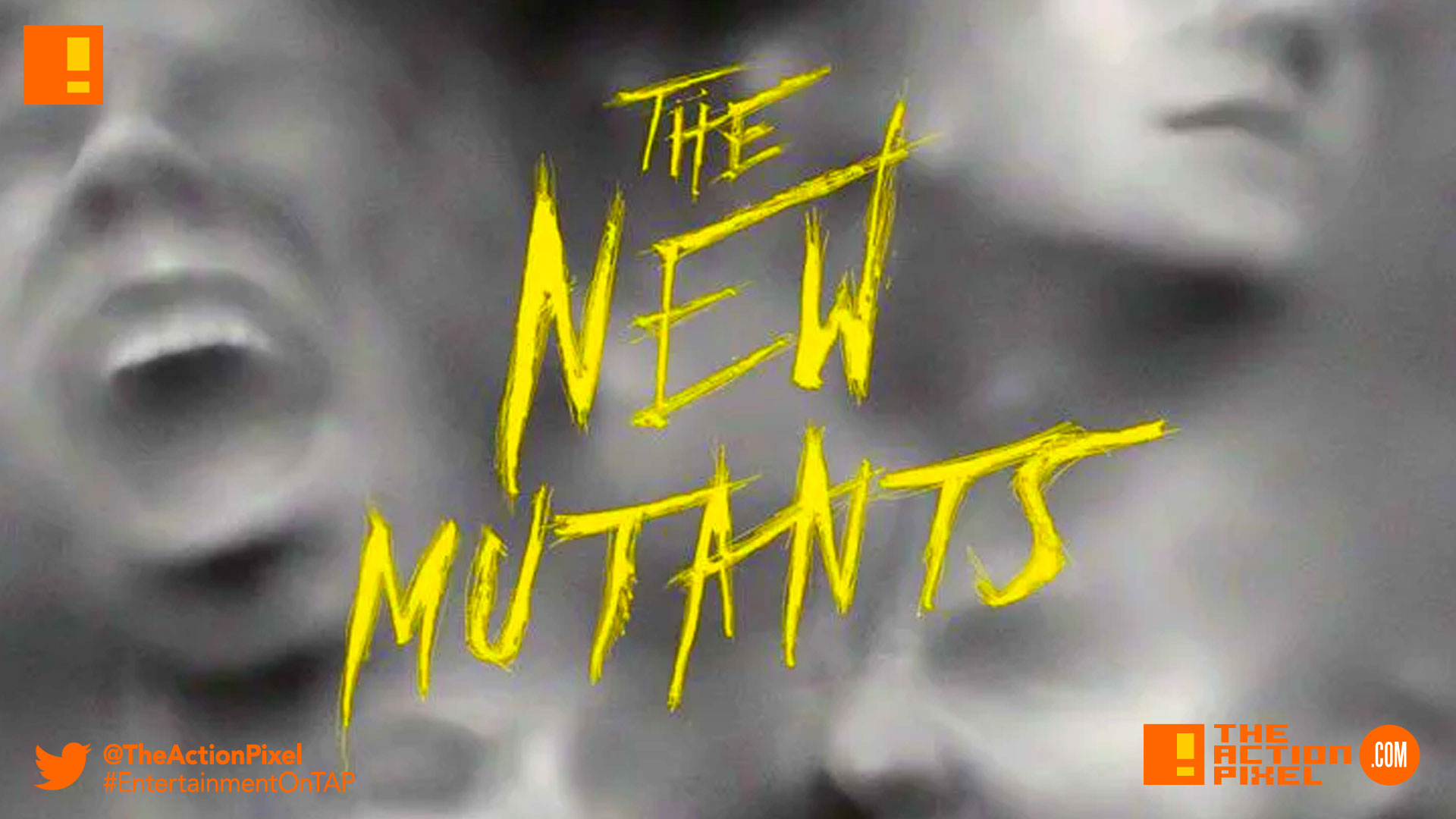 the new mutants, trailer, 20th century fox,magik, x-men, xmen, new mutants, x-men: new mutants, fox, marvel, entertainment on tap, Anya Taylor-Joy, maisie williams,wolfsbane, marvel comics, entertainment on tap, the action pixel,poster, promo