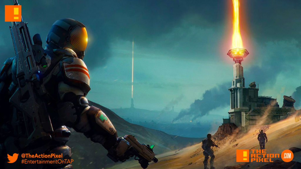 memories of mars, the action pixel, entertainment on tap, 505 games, trailer, welcome to mars,