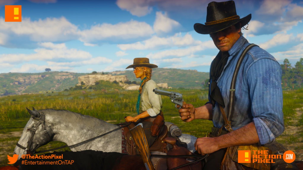 rockstar games, red dead redemption, entertainment on tap, the action pixel, rockstar games, delayed, screenshots, trailer, trailer 2, delayed, screenshot, screenshots, red dead redemption 2 delayed, 