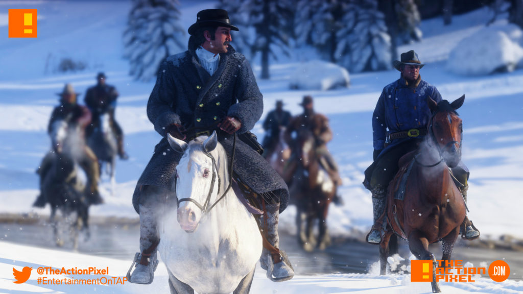 rockstar games, red dead redemption, entertainment on tap, the action pixel, rockstar games, delayed, screenshots, trailer, trailer 2, delayed, screenshot, screenshots, red dead redemption 2 delayed, 