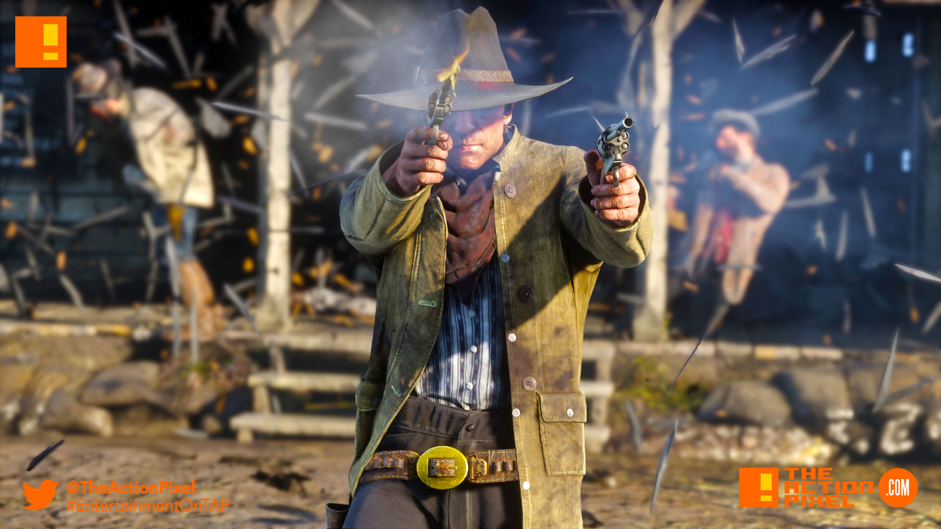 rockstar games, red dead redemption, entertainment on tap, the action pixel, rockstar games, delayed, screenshots, trailer, trailer 2, delayed, screenshot, screenshots, red dead redemption 2 delayed,