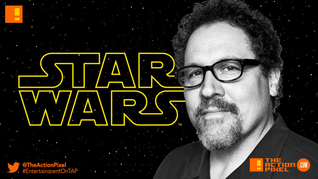 jON FAVREAU,star wars, executive producer, writer, crew, live-action, tv series, star wars, the action pixel, entertainment on tap