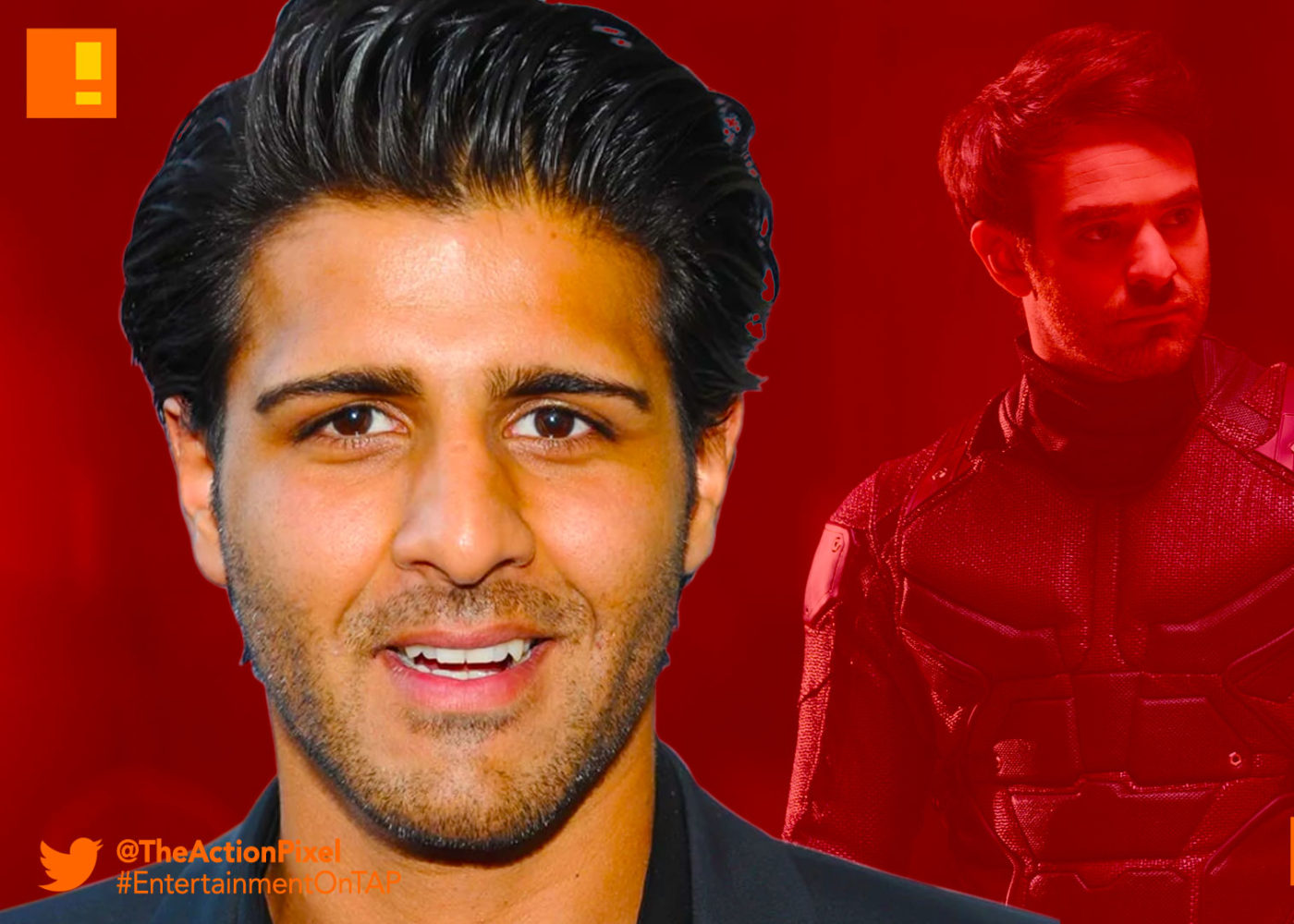 “Daredevil” Season 3 casts actor Jay Ali The Action Pixel