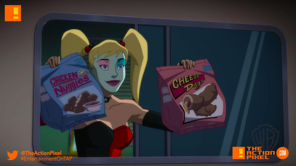 hell to pay, suicide squad, suicide squad: hell to pay, dc comics, warner bros. animation, warner bros., deadshot, harley quinn, copperhead, the action pixel, entertainment on tap, suicide squad animation,