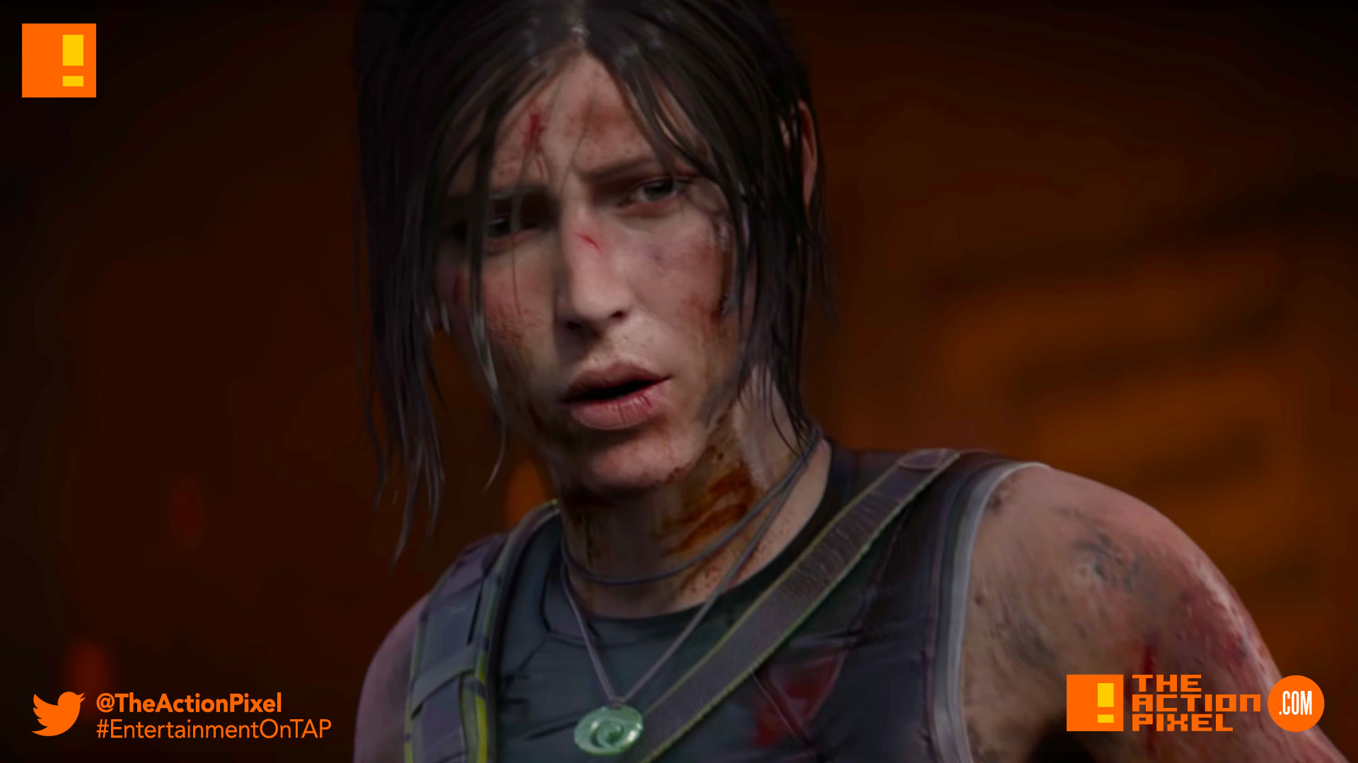 shadow of the tomb raider, square enix, lara croft, tomb raider, the action pixel, entertainment on tap, pyramids, eclipse, solar eclipse,eidos montreal, crystal dynamics