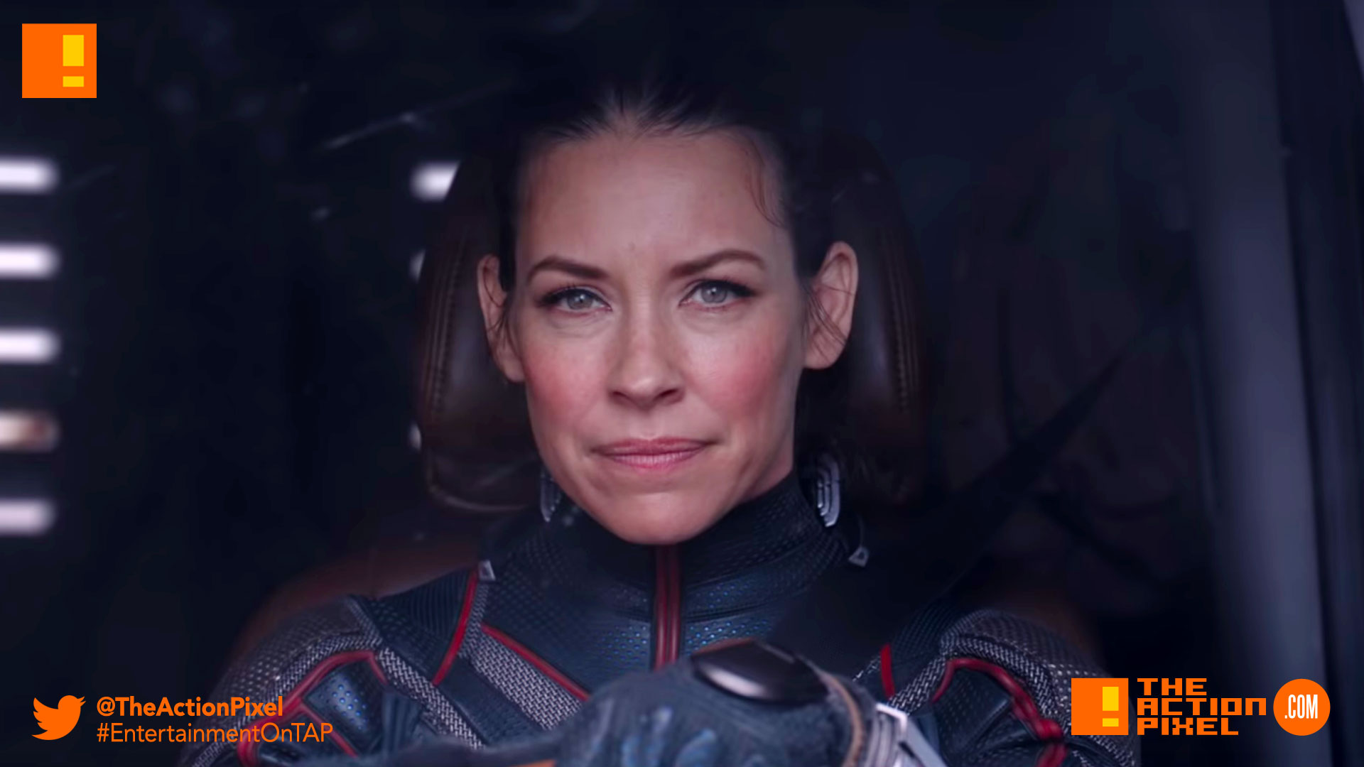 ant-man and the wasp, antman and the wasp, ant-man & the wasp, marvel, marvel studios, marvel comics, entertainment on tap,the action pixel, entertainment on tap,evangeline lilly, paul rudd, hannah john-kamen,laurence fishburne,michelle pfeiffer, michael douglas,fandango, clip, scenic tour,