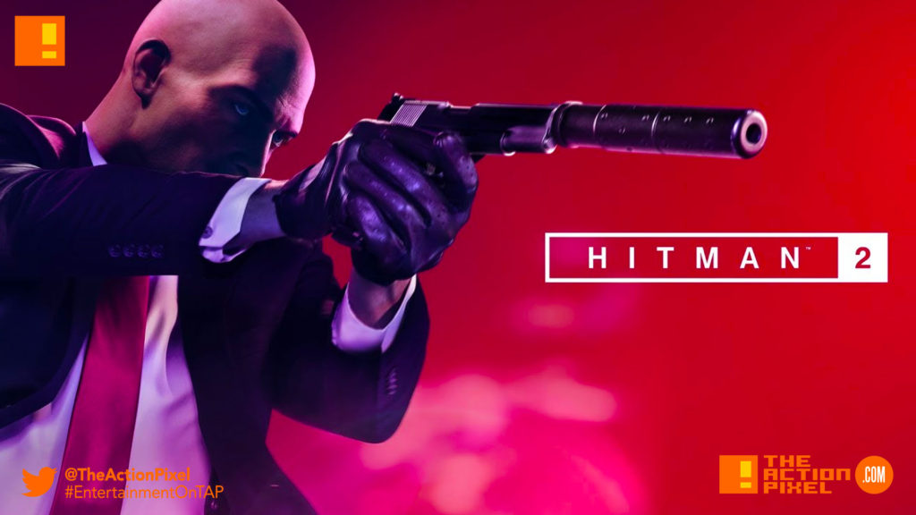hitman 2,  hitman, wb games, announce trailer, trailer, entertainment on tap, the action pixel 