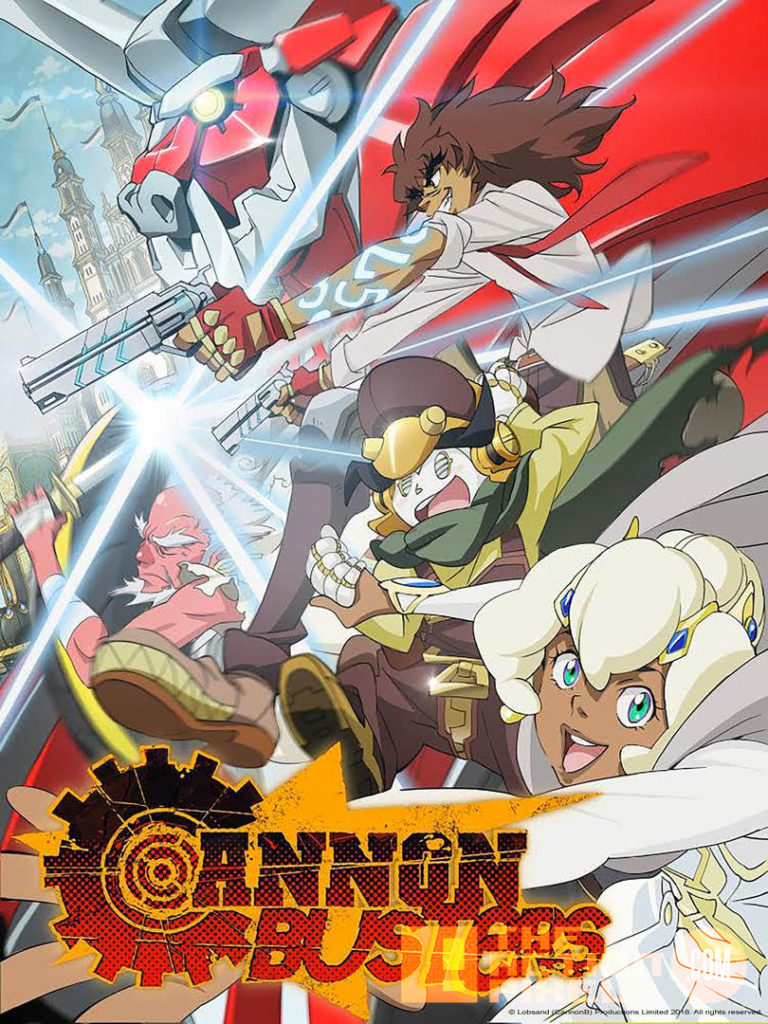 dragon pilot, GODZILLA: City on the Edge of Battle, ultraman, netflix,the action pixel, anime, entertainment on tap,Cannon Busters,dragon pilot, GODZILLA: City on the Edge of Battle,aggretsuko,Kengan Ashura, entertainment on tap,Kengan Ashura, cannon busters