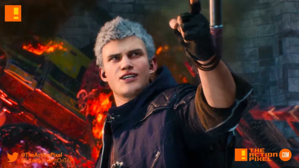 dmc 5, devil may cry 5, devil may cry, dmc, capcom, dante, the action pixel, entertainment on tap,