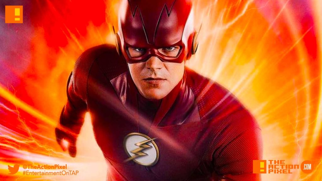grant gustin, s5 , the flash, season 5, suit preview, the action pixel, entertainment on tap