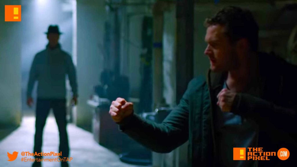 violent ballet, iron fist, season 2, iron, the action pixel, entertainment on tap,danny rand,