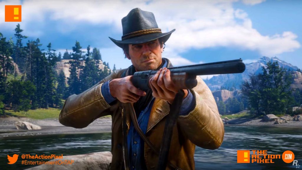 rockstar games, red dead redemption, entertainment on tap, the action pixel, rockstar games, delayed, screenshots, trailer, trailer 2, delayed, screenshot, screenshots, red dead redemption 2 delayed, , gameplay video, 