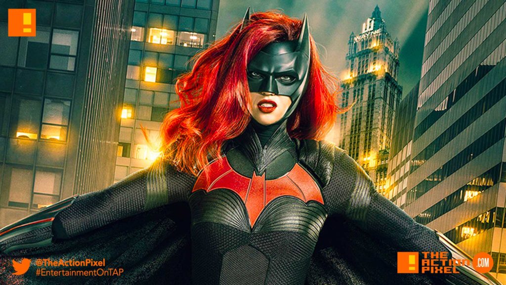 ruby rose, batwoman, batwoman, cw network, the cw network, dc comics, lesbian, entertainment on tap, the action pixel,, orange is the new black,