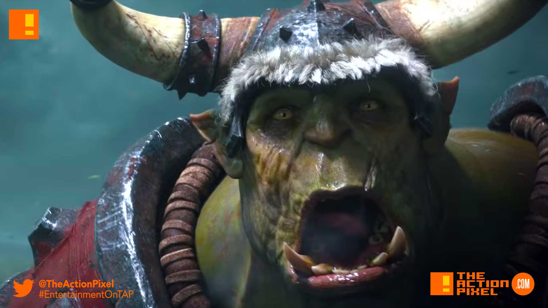 warcraft iii: reforged,warcraft, blizzcon, blizzard entertainment , warcraft iii, warcraft, the action pixel, cinematic trailer, entertainment on tap, the action pixel