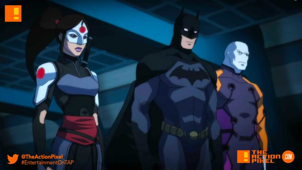young justice season 3, young justice: outsiders, the action pixel, entertainment on tap, nightwing,dc comics, dc universe,warner bros.,trailer,