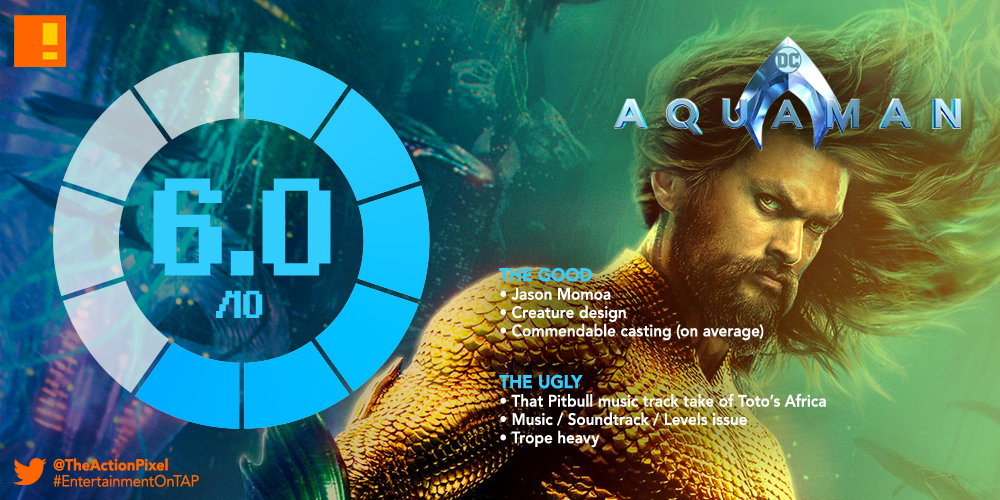 AQUAMAN, vulko, king orm, king nereus, black manta, queen atlanna, princess mera, arthur curry, dc comics, warner bros. pictures, the action pixel, character posters, poster, entertainment on tap, tap reviews ,tapreviews, movie review, film review,