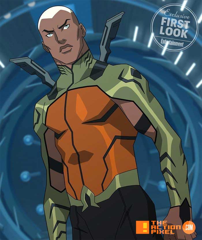 aquaman, young justice, aqualad, young justice: outsiders, young justice season 3, young justice: outsiders, the action pixel, entertainment on tap, nightwing,dc comics, dc universe,warner bros.