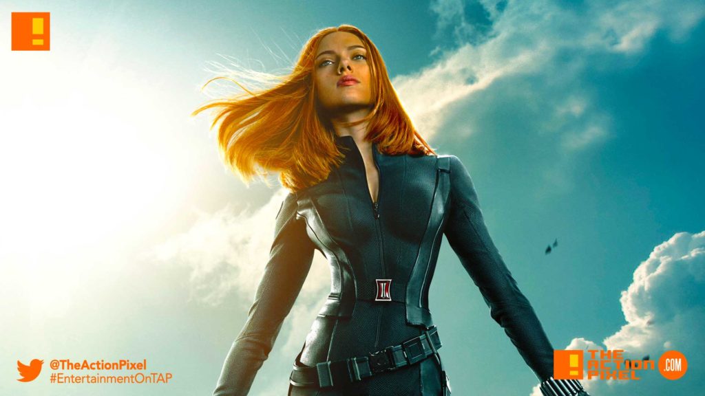 cate shortland, scarlett johansson, black widow, marvel,comics, marvel comics,actor, solo movie,female lead, the action pixel, entertainment on tap, marvel studios,