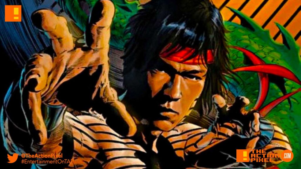 shang-chi, marvel comics, marvel, first asian superhero, movie, the action pixel, entertainment on tap,kung-fu,master of kung-fu, martial arts,