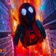 miles morales, spiderman, spider man, spider-man, sony, marvel, marvel comics, animated feature, animation, the action pixel, entertainment on tap,sony animation, marvel,into the spiderverse, spider-man: into the spider-verse,gwen stacey, poster