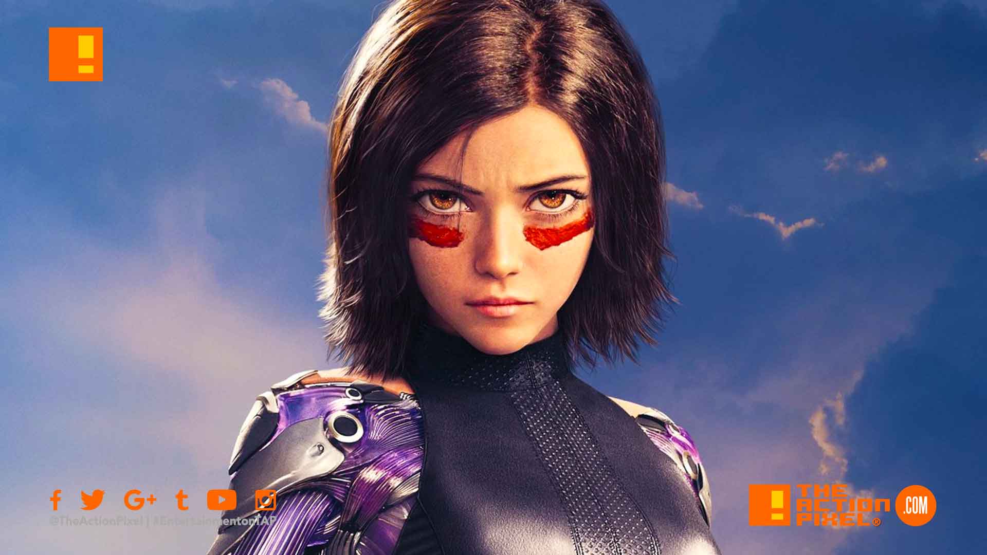 trailer 3, trailer, battle angel alita, manga, anime, lana condor, live action adaptation, x-men, jubilee,battle angel,alita: battle angel, james cameron, teaser ,trailer, 20th century fox, battle angel alita, manga, anime, lana condor, live action adaptation, x-men, jubilee,battle angel,alita: battle angel, james cameron, teaser ,trailer, poster,official poster,