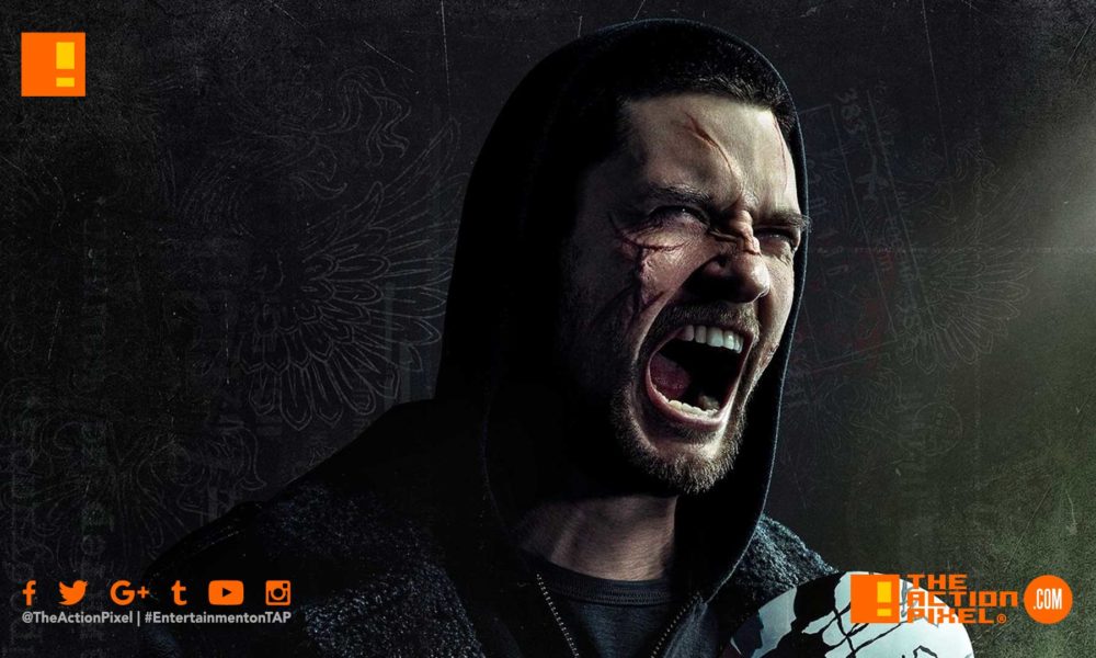 Jigsaw, the punisher, punisher 2, the punisher season 2, marvel, netflix, the action pixel, entertainment on tap, jon bernthal, release date, date announce, featured, trailer , season 2, the punisher 2 trailer,poster