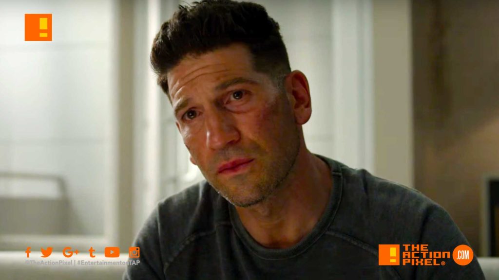 Jigsaw, the punisher, punisher 2, the punisher season 2, marvel, netflix, the action pixel, entertainment on tap, jon bernthal, release date, date announce, featured, trailer , season 2, the punisher 2 trailer,