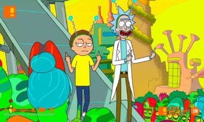 rick and morty, ram4,rick and morty season 4, animation, adult swim, cartoon network, the action pixel, entertainment on tap, featured