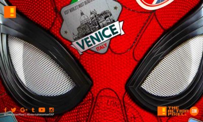 spider-man, spider-man: far from home poster, spiderman far from home, spiderman, far from home,spiderman 2 poster,peter parker, marvel, marvel studios, marvel entertainment ,sony, sony pictures, the action pixel , entertainment on tap