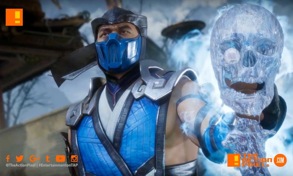 mortal kombat 11, gameplay reveal trailer, mortal kombat, mk11, raiden barakas,skarlet, netherrealm studios, the action pixel, featured, earthrealm, sub-zero, scorpion,