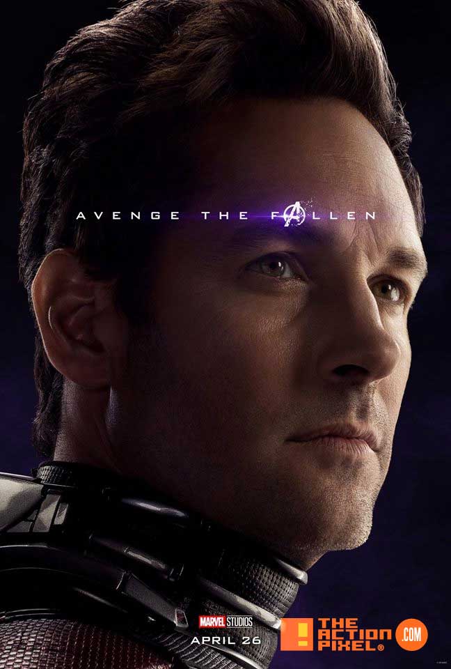 avengers: endgame, the action pixel, entertainment on tap, marvel, marvel comics