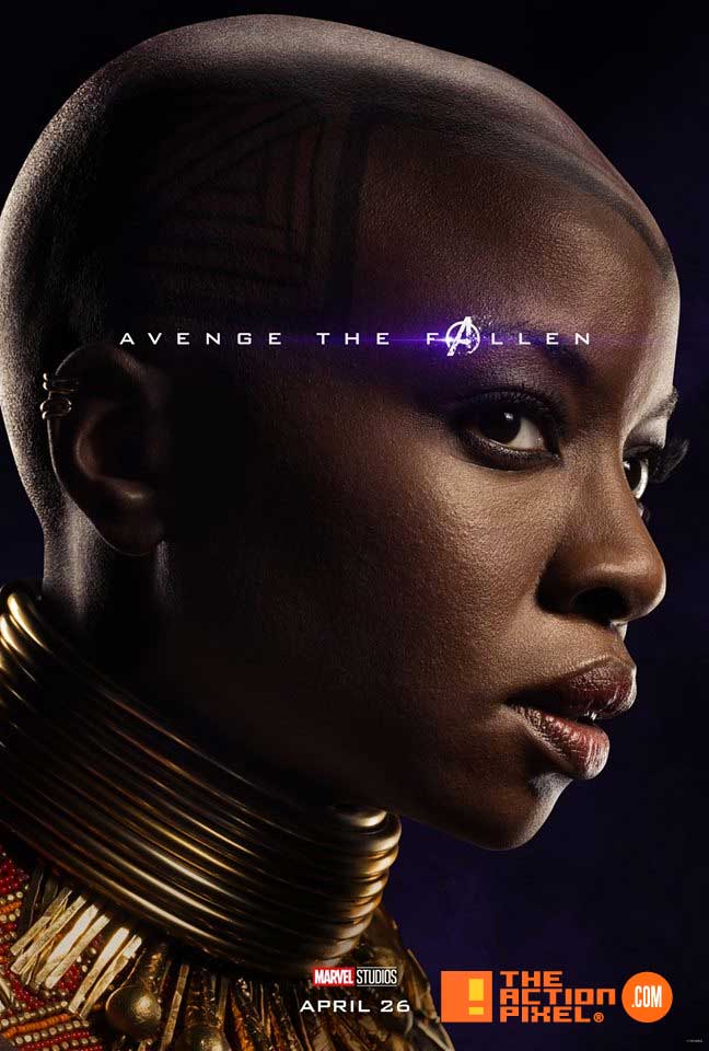 avengers: endgame, the action pixel, entertainment on tap, marvel, marvel comics