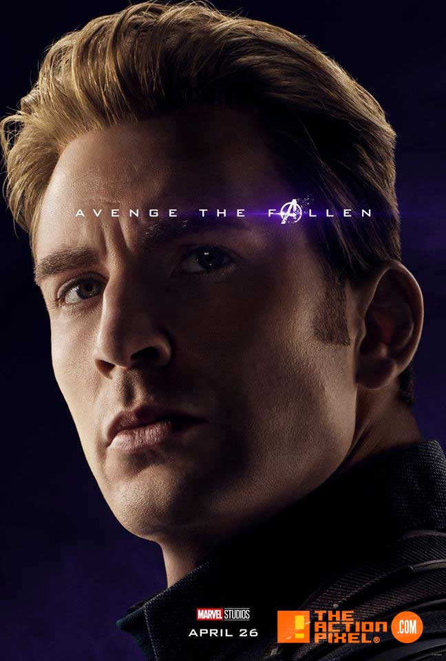 avengers: endgame, the action pixel, entertainment on tap, marvel, marvel comics