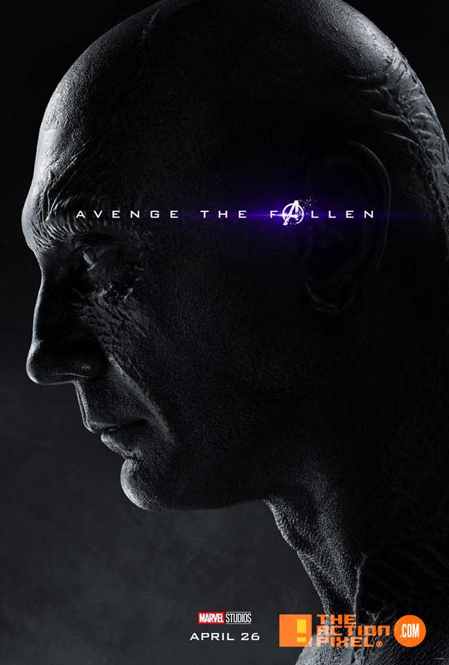 avengers: endgame, the action pixel, entertainment on tap, marvel, marvel comics