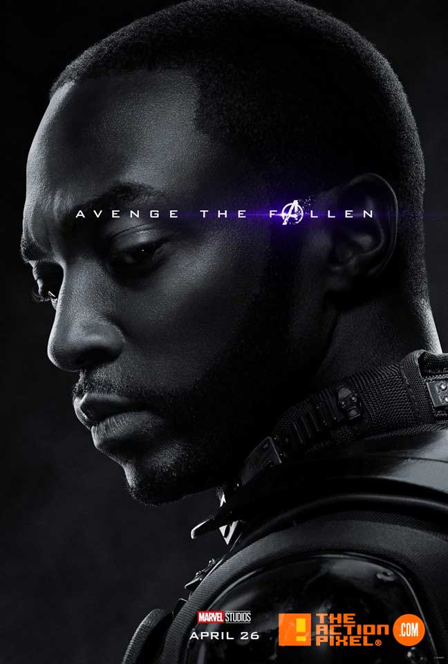 avengers: endgame, the action pixel, entertainment on tap, marvel, marvel comics