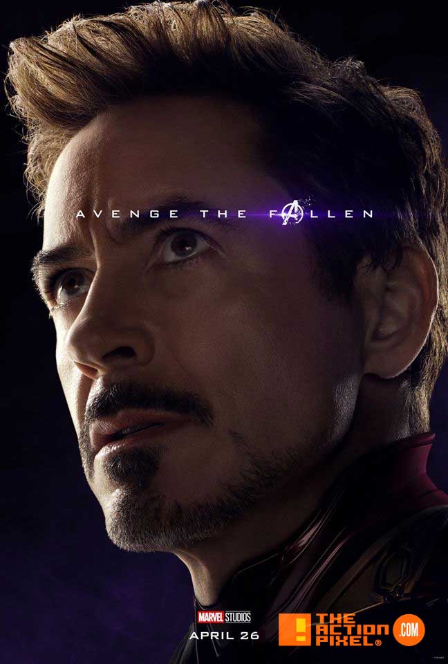 avengers: endgame, the action pixel, entertainment on tap, marvel, marvel comics