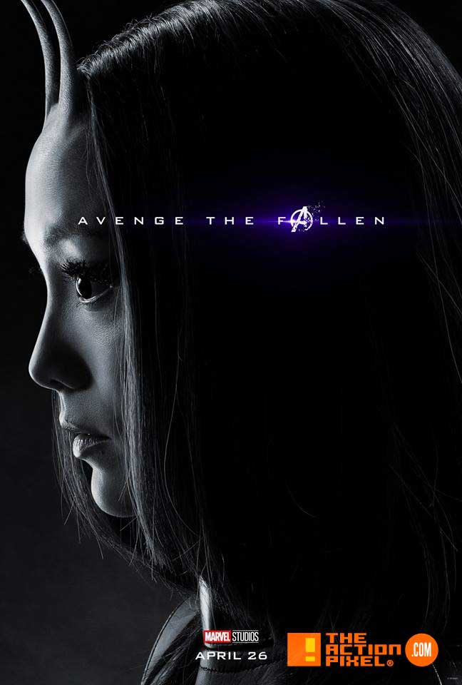 avengers: endgame, the action pixel, entertainment on tap, marvel, marvel comics