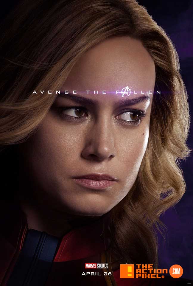 avengers: endgame, the action pixel, entertainment on tap, marvel, marvel comics