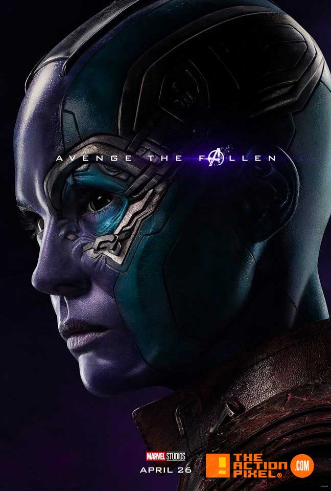 avengers: endgame, the action pixel, entertainment on tap, marvel, marvel comics