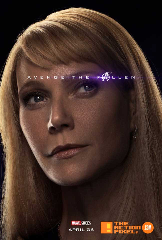 avengers: endgame, the action pixel, entertainment on tap, marvel, marvel comics