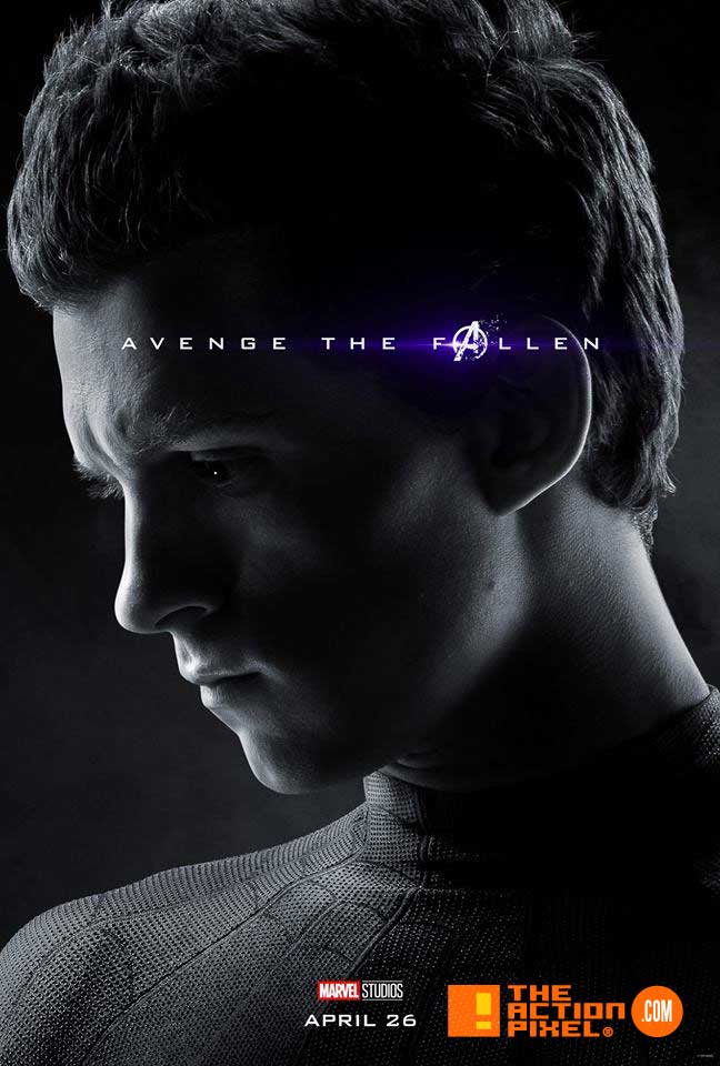 avengers: endgame, the action pixel, entertainment on tap, marvel, marvel comics