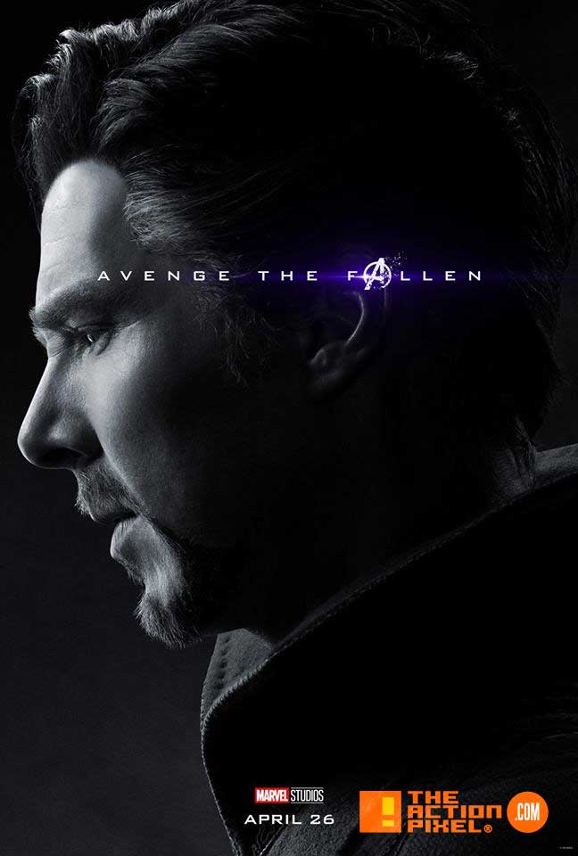 avengers: endgame, the action pixel, entertainment on tap, marvel, marvel comics