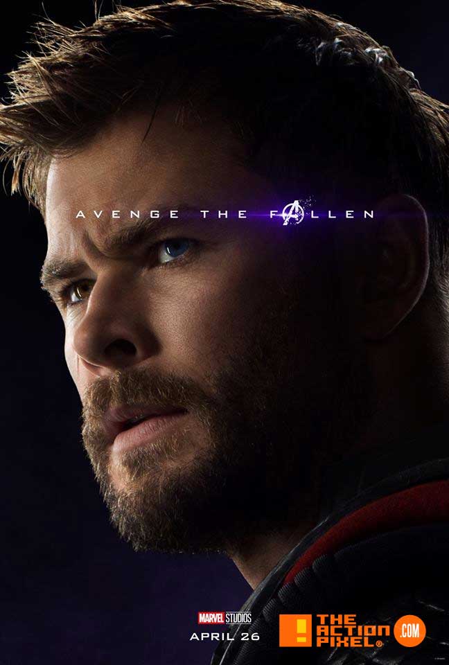 avengers: endgame, the action pixel, entertainment on tap, marvel, marvel comics