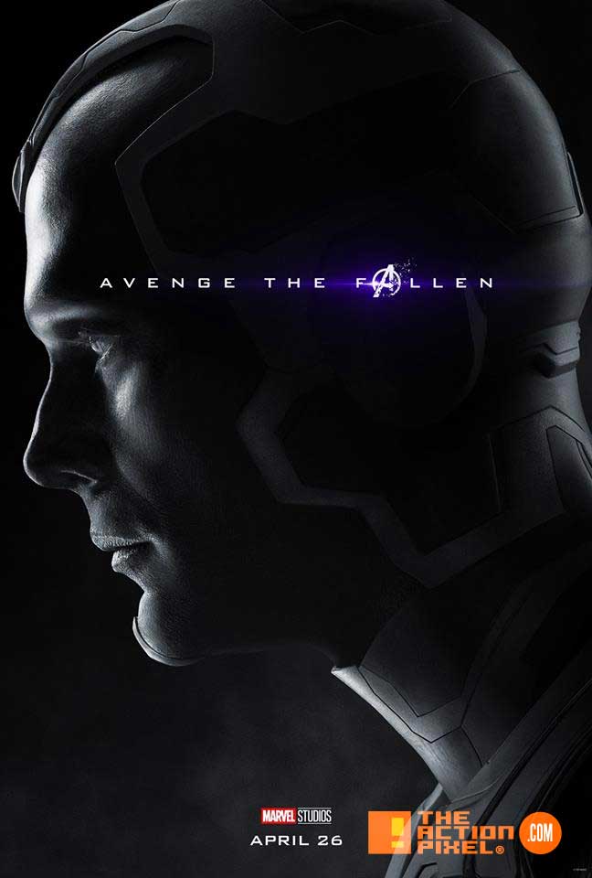 avengers: endgame, the action pixel, entertainment on tap, marvel, marvel comics