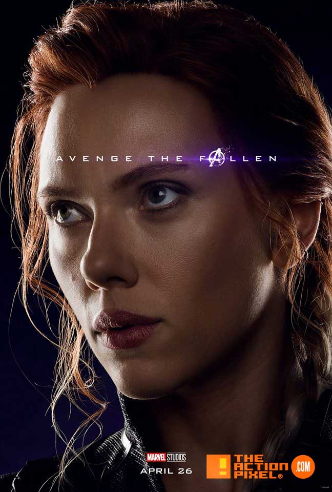 avengers: endgame, the action pixel, entertainment on tap, marvel, marvel comics