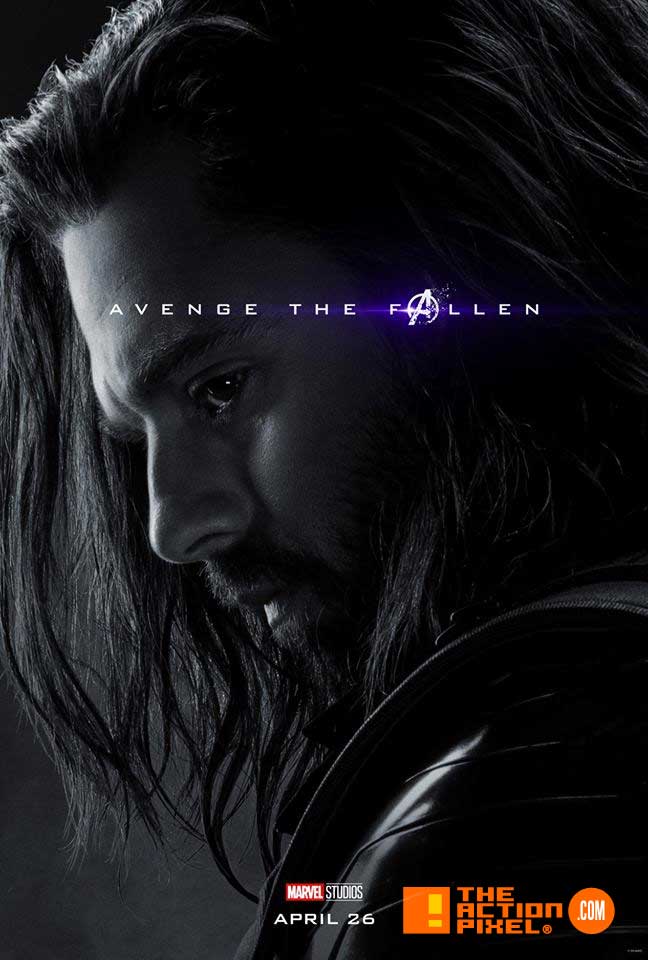 avengers: endgame, the action pixel, entertainment on tap, marvel, marvel comics