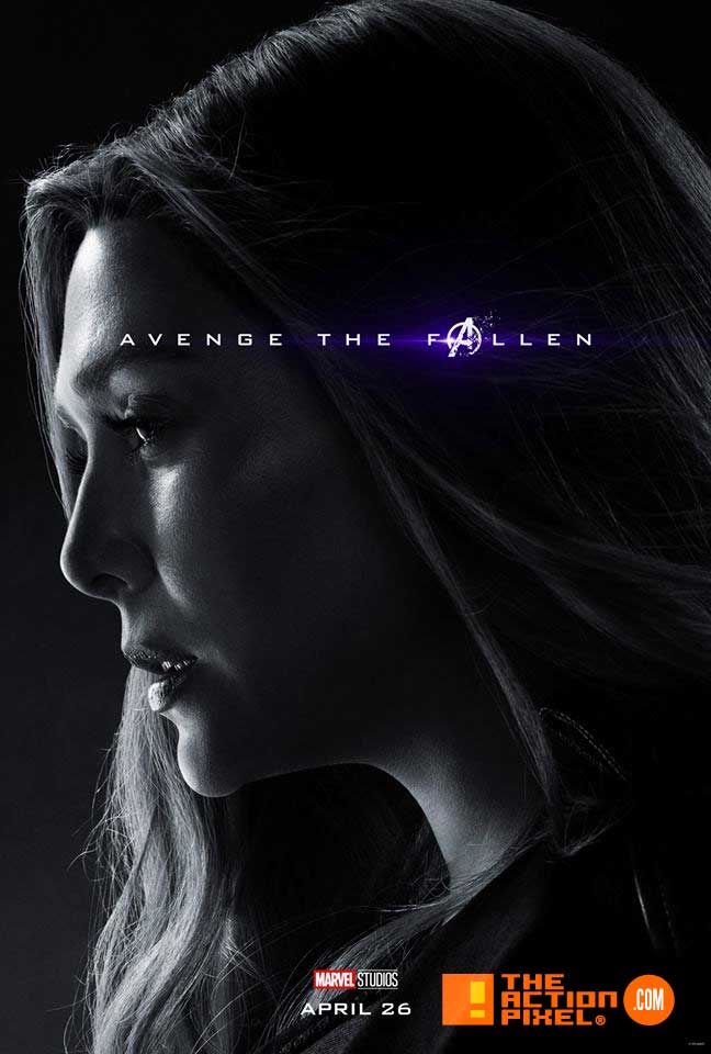 avengers: endgame, the action pixel, entertainment on tap, marvel, marvel comics